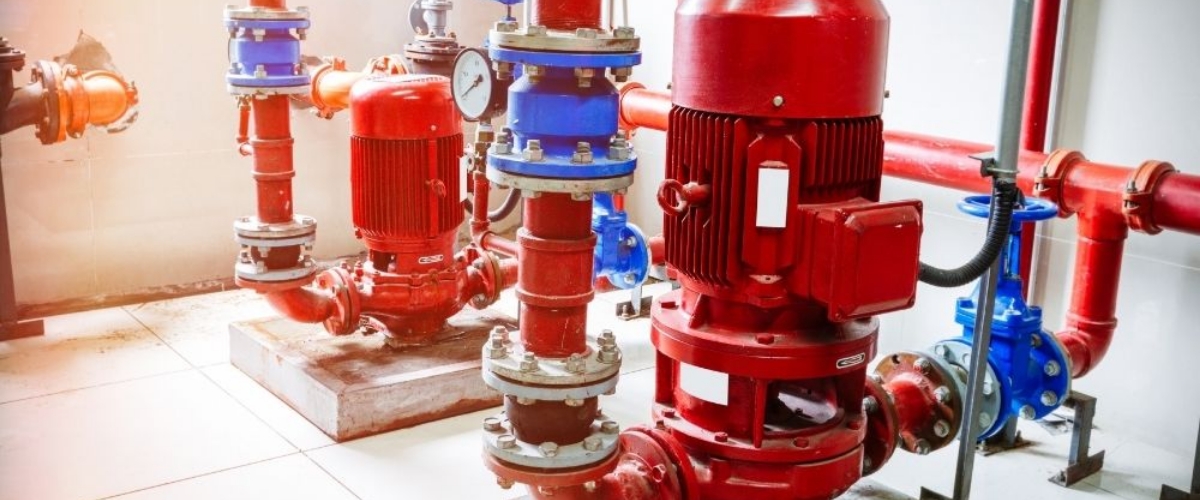 What Is The Difference Between Fire Protection Prevention And Suppression